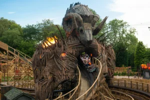 Alton Towers – Staffordshire
