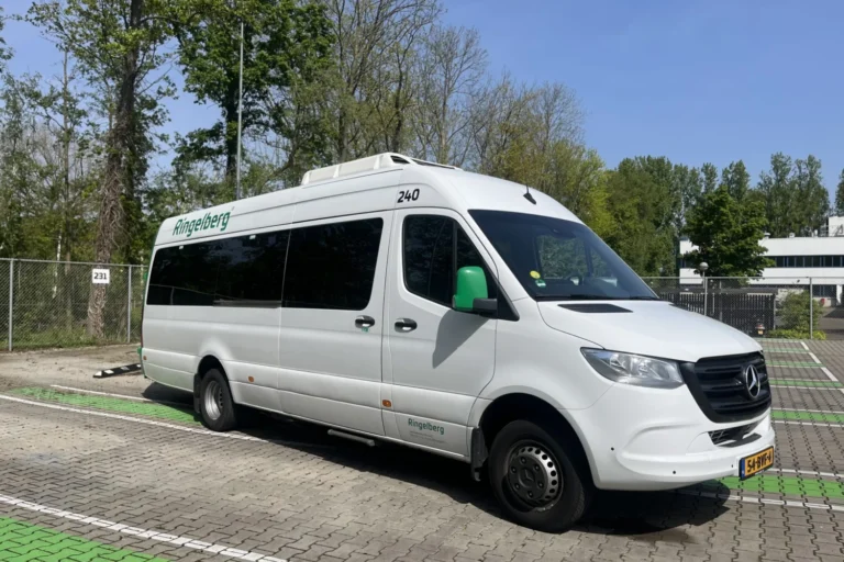 Minibus en taxiservice Ringelberg Touringcars