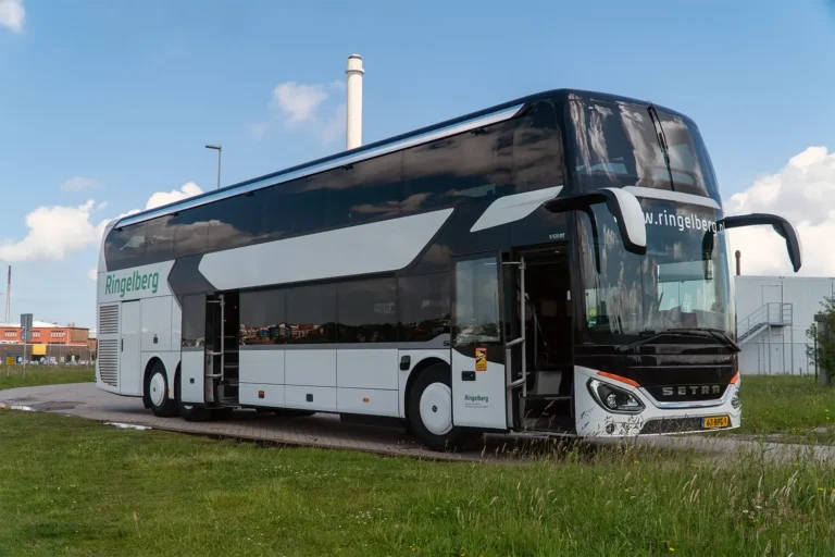 Dubbeldekstouringcar Ringelberg Touringcars