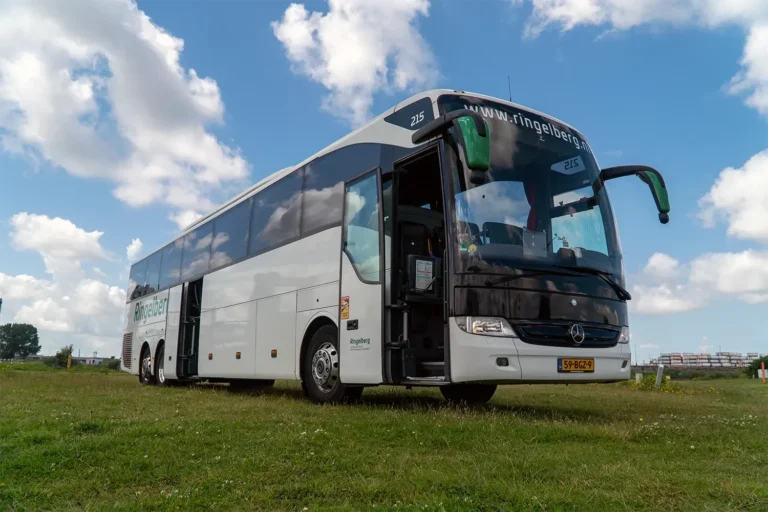 Luxe touringcars Ringelberg Touringcars