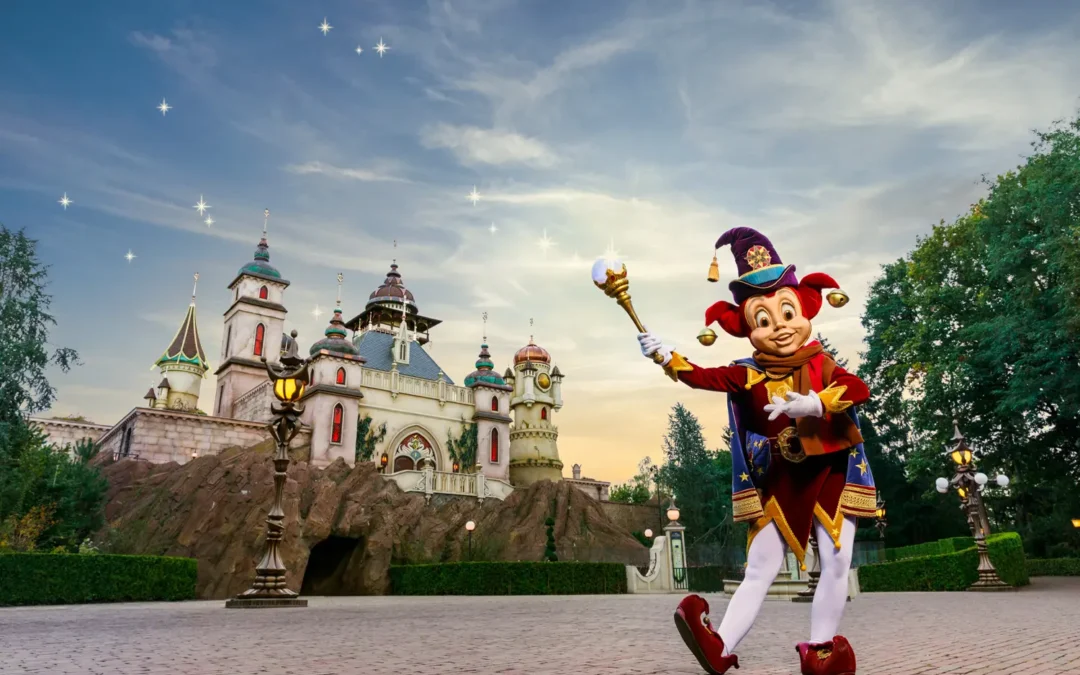 De Efteling