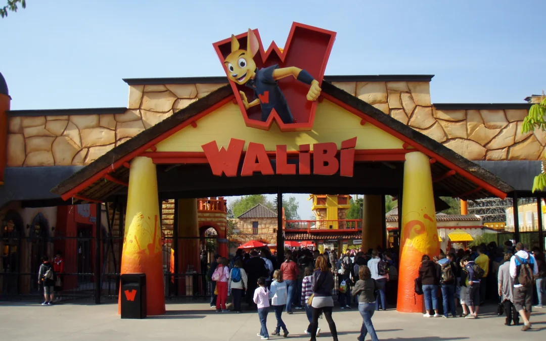 Walibi België