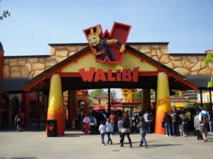 Walibi België – Waver