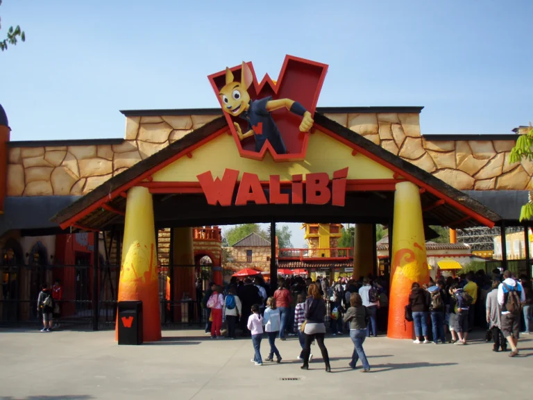 Walibi België – Waver