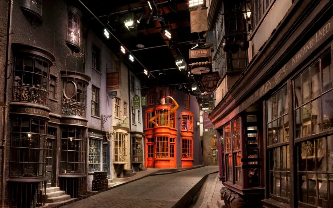 Harry Potter