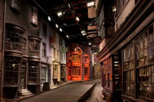 Harry Potter – London