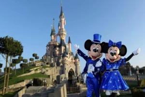 Disneyland Paris – Parijs