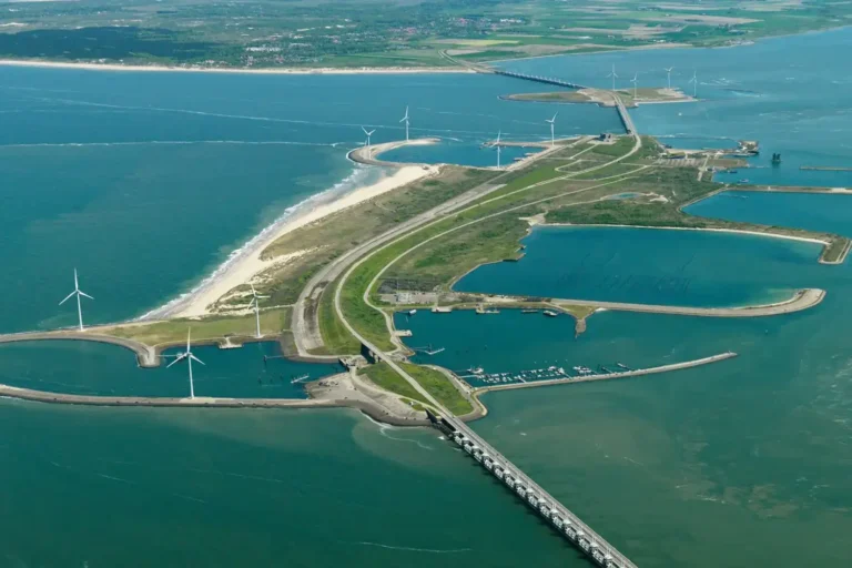 Neeltje Jans – Vrouwenpolder