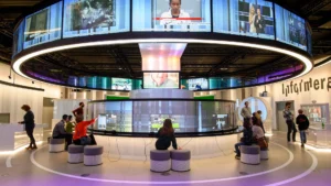 Beeld & Geluid – Hilversum