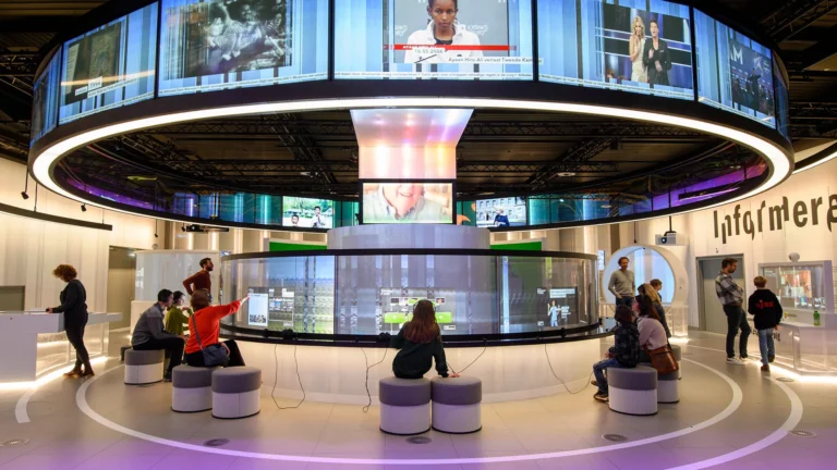 Beeld & Geluid – Hilversum