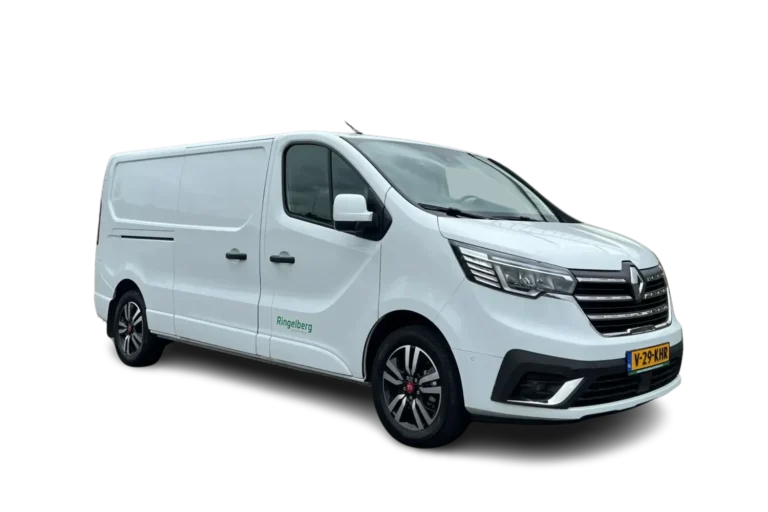 Medium bestelbus Ringelberg Touringcars