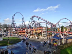 Slagharen – Slagharen