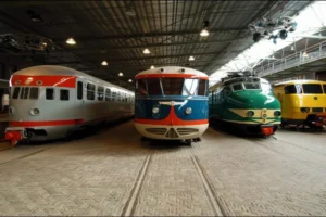Spoorwegmuseum – Utrecht